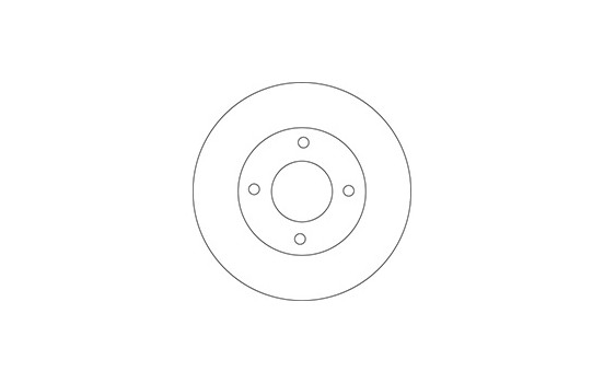 Disque de frein 16913 ABS, Image 2