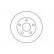 Disque de frein 16916 ABS, Vignette 2
