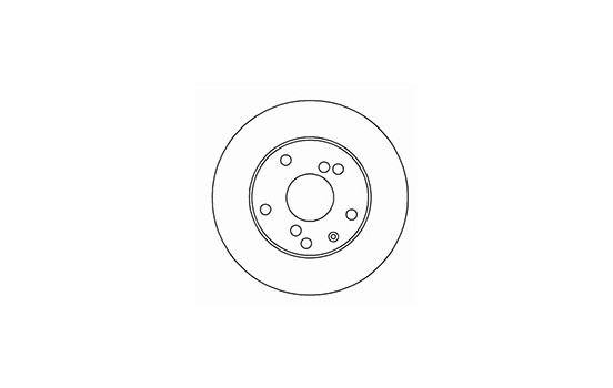 Disque de frein 16926 ABS, Image 2