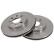 Disque de frein 16927 ABS, Vignette 3