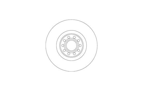 Disque de frein 16929 ABS, Image 2