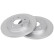 Disque de frein 16932 ABS, Vignette 3