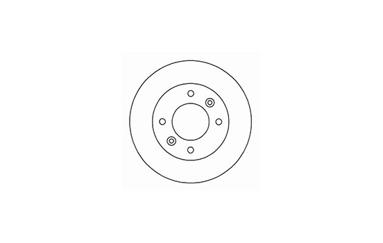 Disque de frein 16936 ABS, Image 2