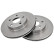 Disque de frein 16942 ABS, Vignette 3