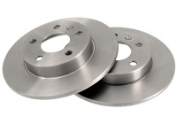 Disque de frein 16955 ABS