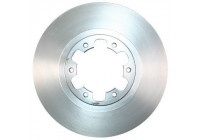 Disque de frein 16989 ABS