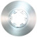 Disque de frein 16989 ABS
