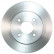 Disque de frein 16990 ABS