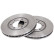 Disque de frein 17003 ABS, Vignette 3