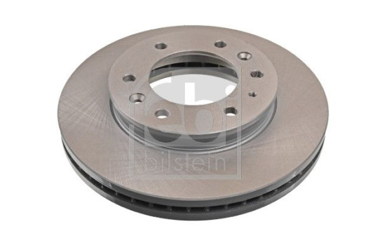 Disque de frein 170039 FEBI, Image 2