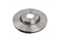 Disque de frein 170043 FEBI