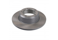 Disque de frein 170049 FEBI