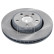Disque de frein 170053 FEBI, Vignette 4