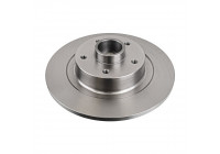 Disque de frein 170069 FEBI