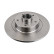 Disque de frein 170069 FEBI