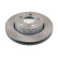 Disque de frein 170070 FEBI, Vignette 2