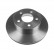 Disque de frein 170071 FEBI