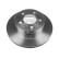 Disque de frein 170071 FEBI, Vignette 2