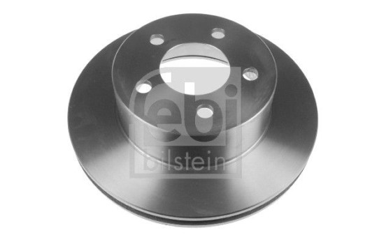 Disque de frein 170071 FEBI, Image 2