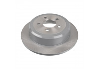 Disque de frein 170083 FEBI