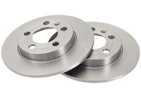 Disque de frein 17009 ABS