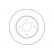 Disque de frein 17010 ABS, Vignette 2