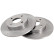 Disque de frein 17010 ABS, Vignette 3