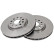 Disque de frein 17014 ABS, Vignette 3