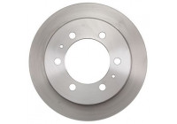 Disque de frein 17016 ABS