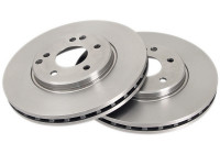 Disque de frein 17017 ABS