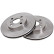 Disque de frein 17019 ABS, Vignette 2