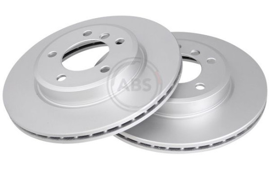 Disque de frein 17023 ABS, Image 3