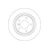 Disque de frein 17024 ABS, Vignette 2