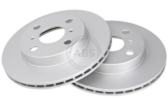 Disque de frein 17027 ABS, Image 3