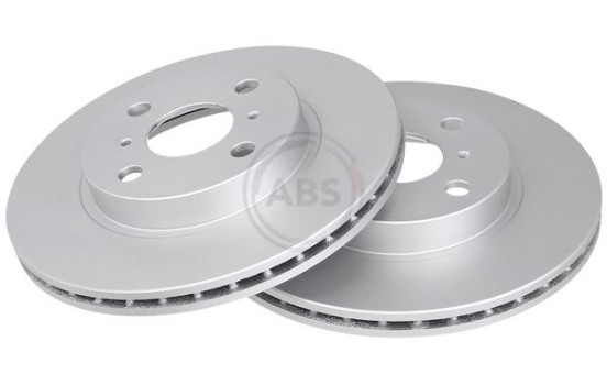 Disque de frein 17028 ABS, Image 3