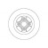 Disque de frein 17029 ABS, Vignette 2