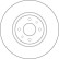 Disque de frein 17031 ABS, Vignette 2