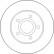 Disque de frein 17032 ABS, Vignette 2