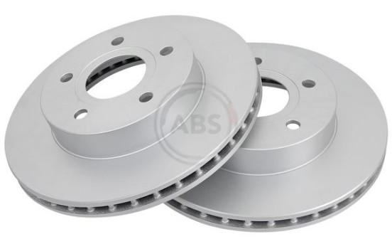 Disque de frein 17032 ABS, Image 3