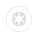 Disque de frein 17036 ABS, Vignette 2