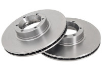 Disque de frein 17036 ABS
