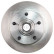 Disque de frein 17038 ABS, Vignette 2