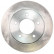 Disque de frein 17043 ABS