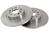 Disque de frein 17055 ABS
