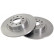 Disque de frein 17055 ABS