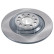 Disque de frein 170598 FEBI, Vignette 6