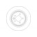 Disque de frein 17060 ABS, Vignette 2