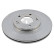 Disque de frein 170601 FEBI, Vignette 2