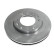 Disque de frein 170609 FEBI