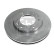 Disque de frein 170609 FEBI, Vignette 2